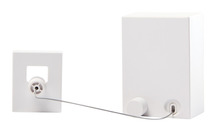 Tvättlina Utdragbar 4,2 m G. Funder